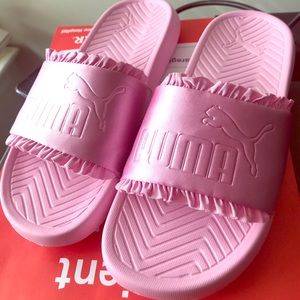 Puma Slides